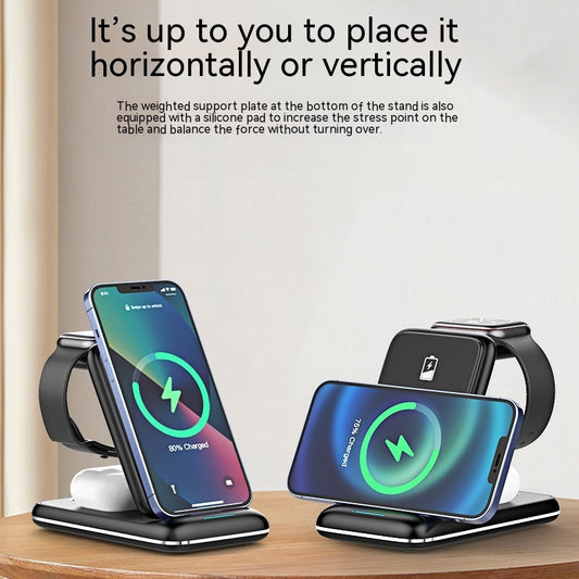 3 in 1 Wireless Charger