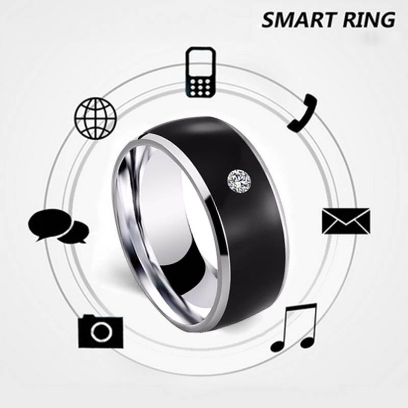 NFC Smart Ring