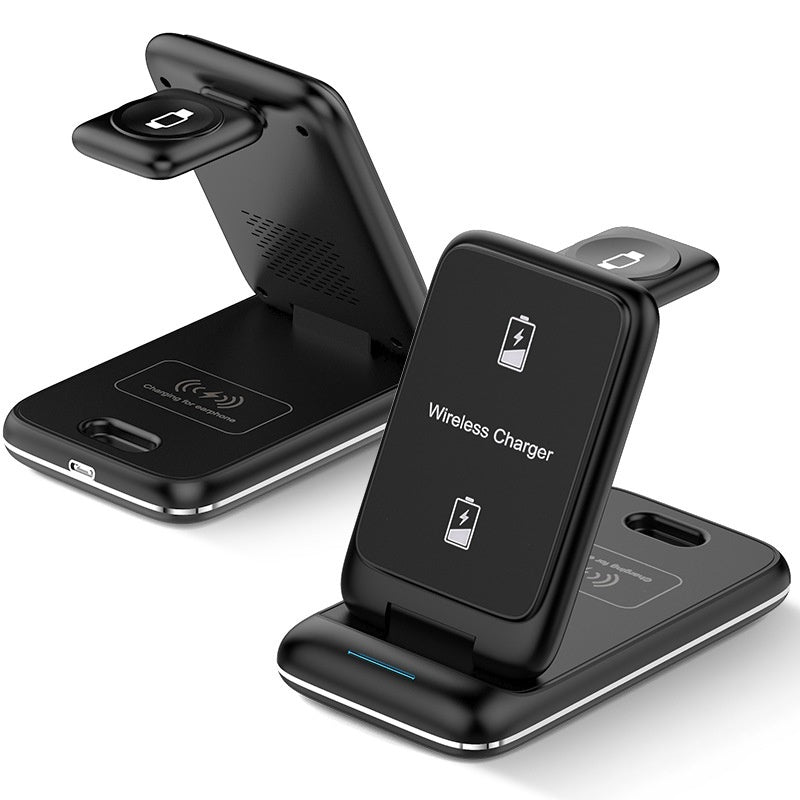 3 in 1 Wireless Charger