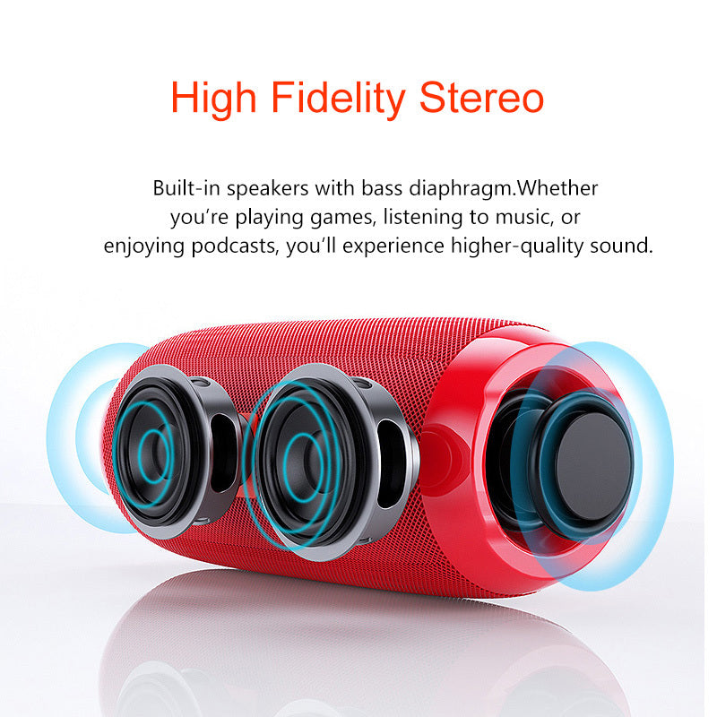 Portable Speaker