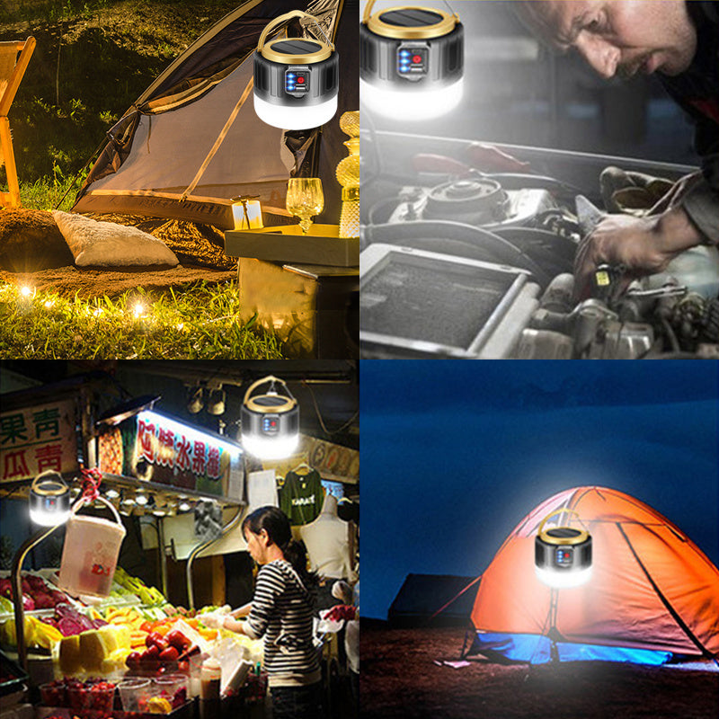 LED Tent Light