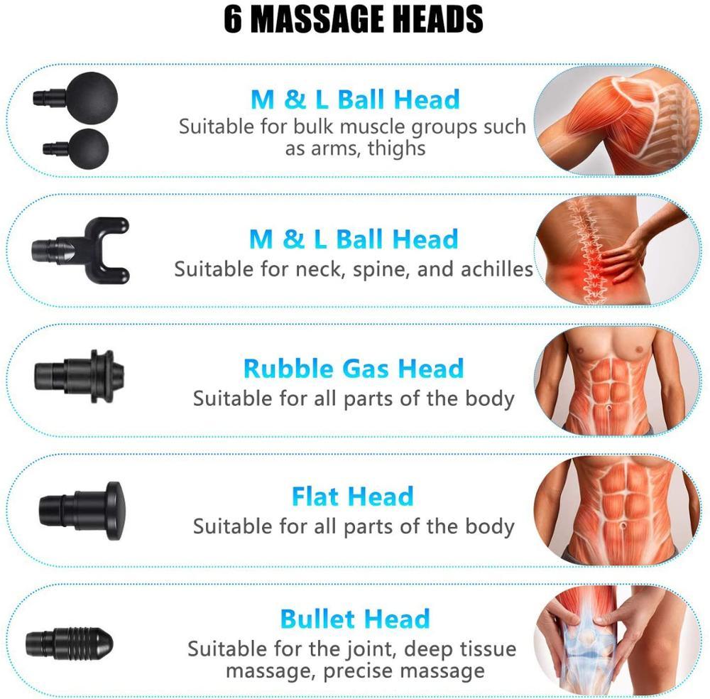 Deep Tissue Massager