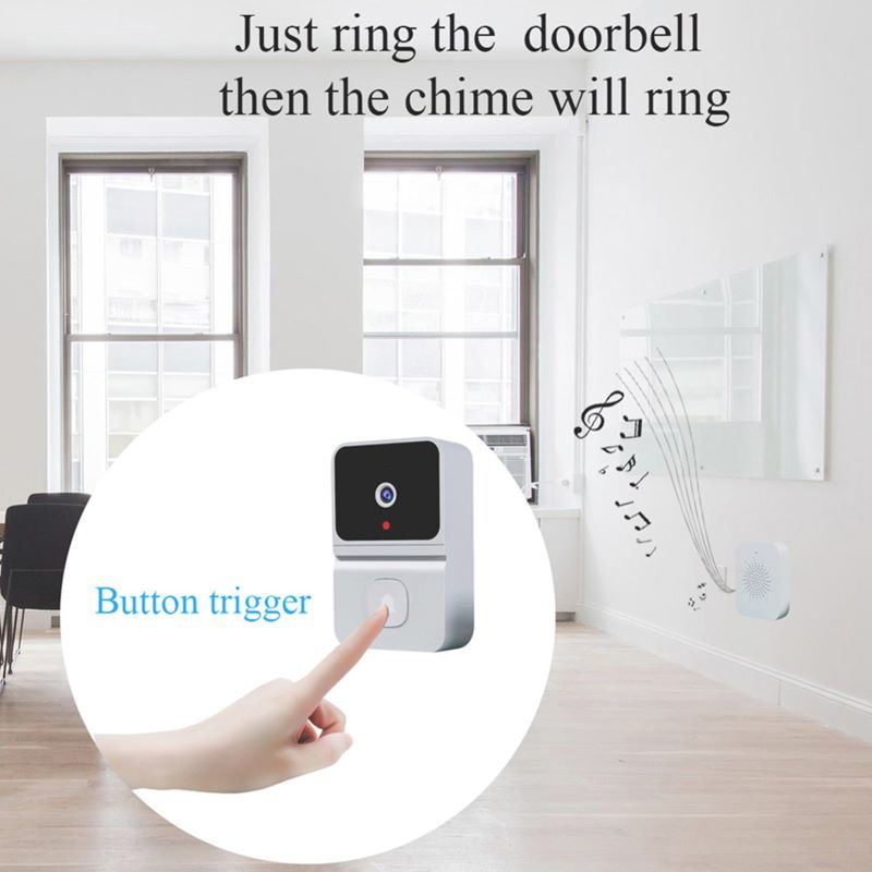 Smart Wifi Door Sensor