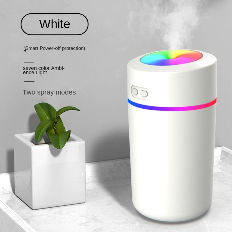 Colorful Humidifier