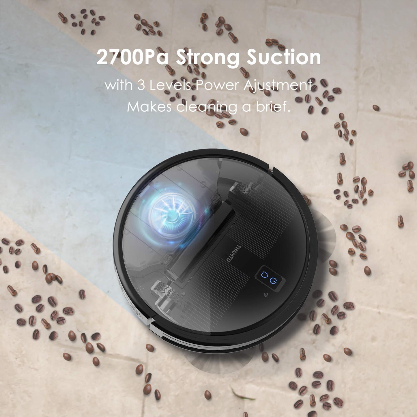 G10 Robot Vacuum