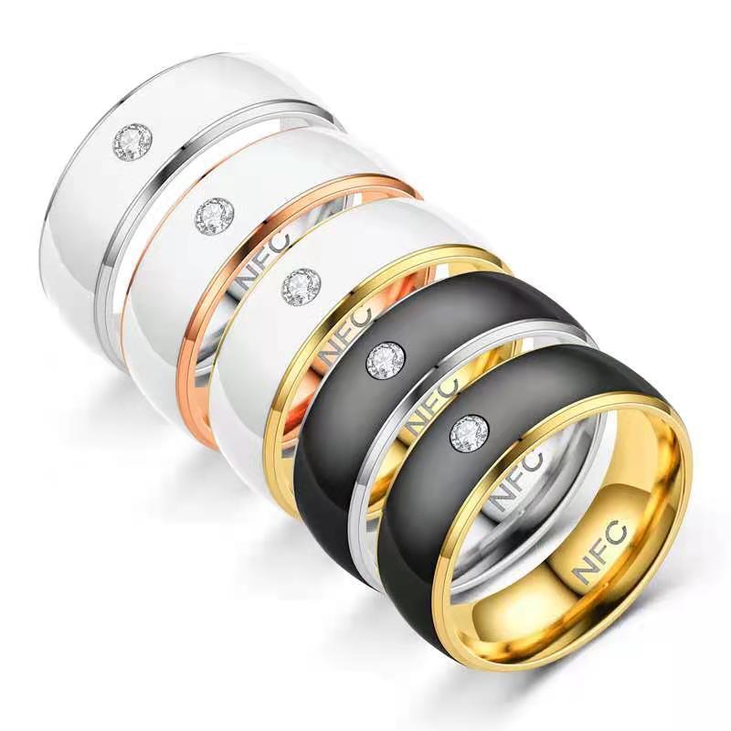 NFC Smart Ring