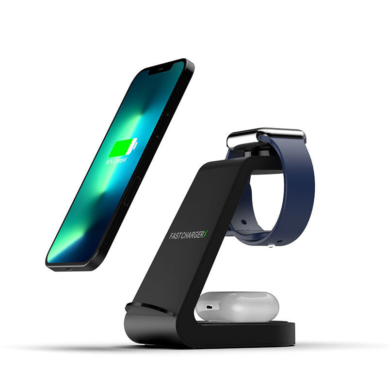 3 in 1 Wireless Charger