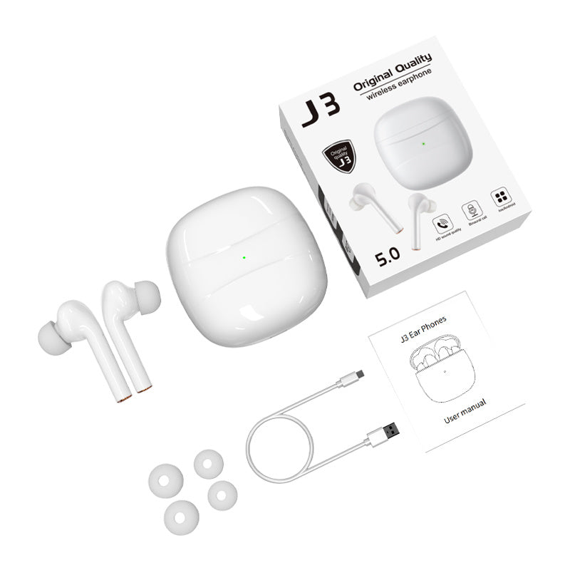 J3 Headphone