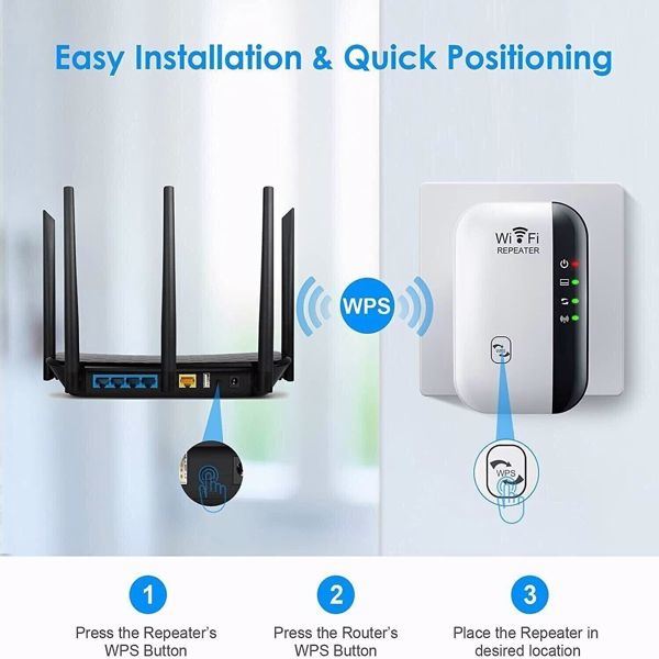 Wifi Extender