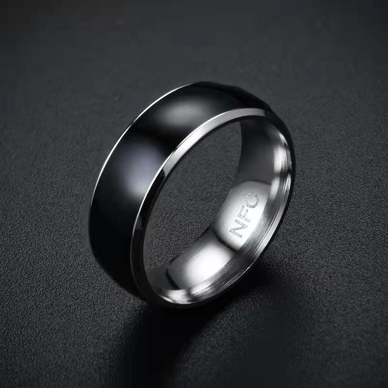 NFC Smart Ring