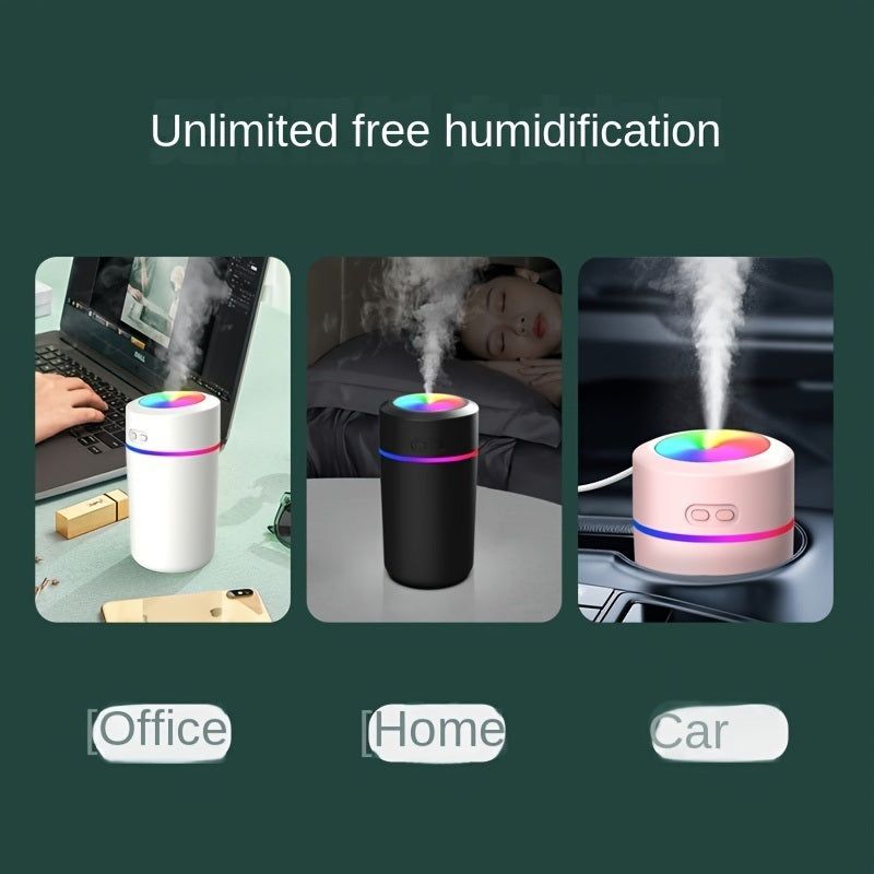 Colorful Humidifier