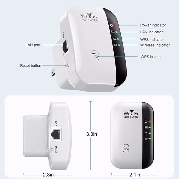 Wifi Extender