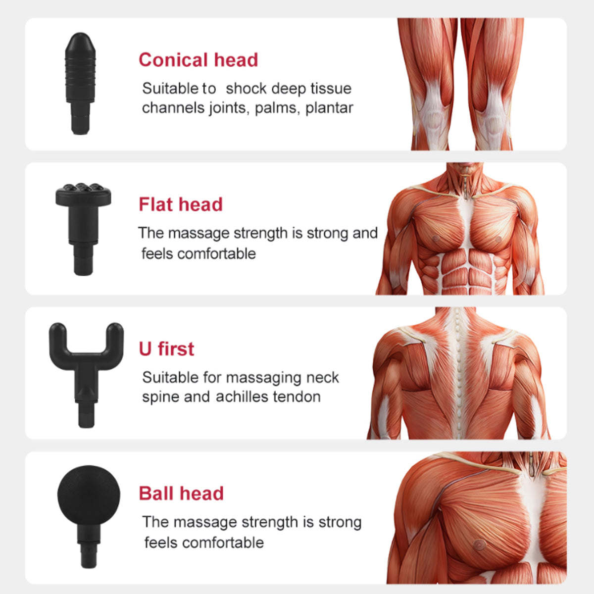 Deep Tissue Massager