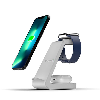 3 in 1 Wireless Charger