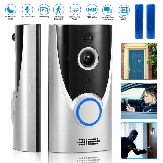 Smart Video Door Bell