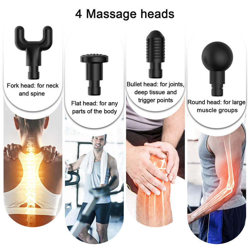 Deep Tissue Massager