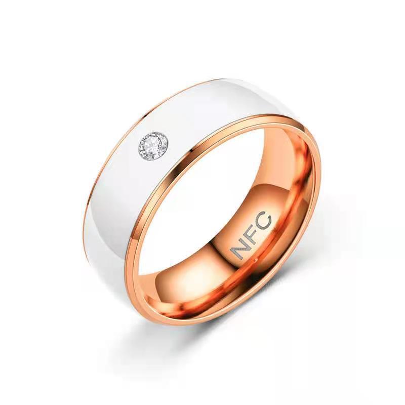 NFC Smart Ring