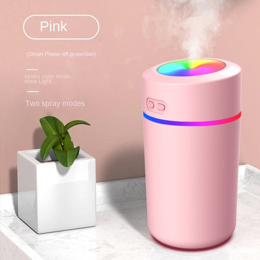 Colorful Humidifier