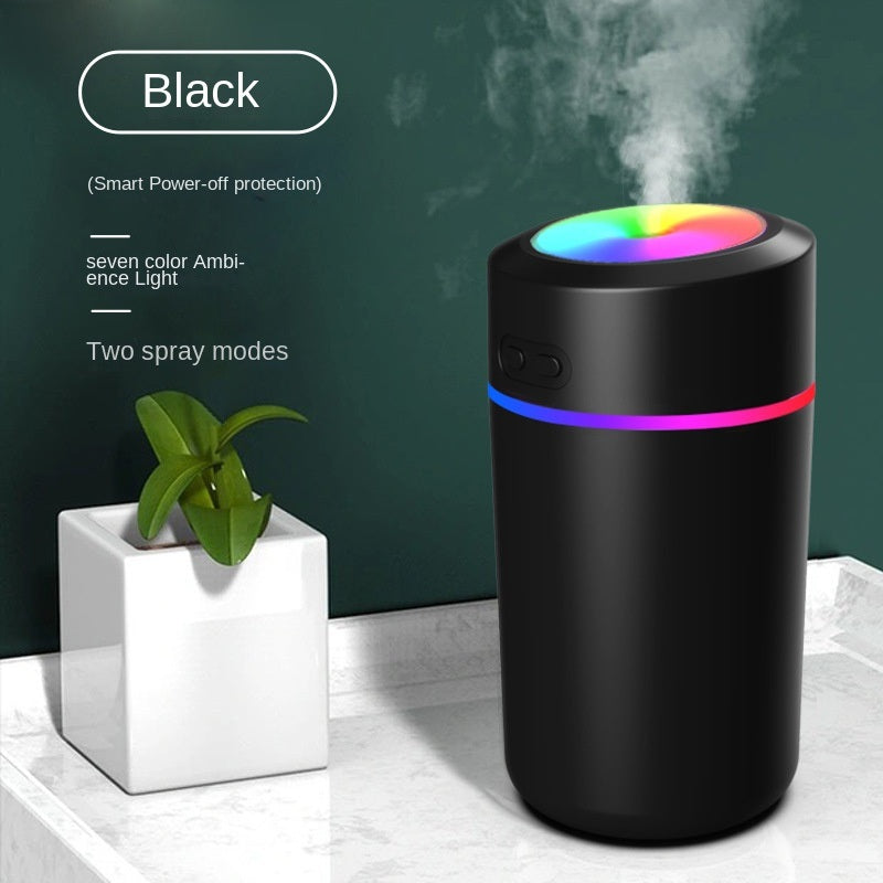 Colorful Humidifier